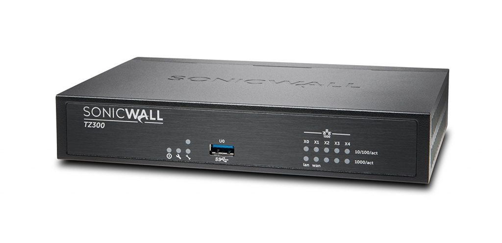 SonicWall TZ300