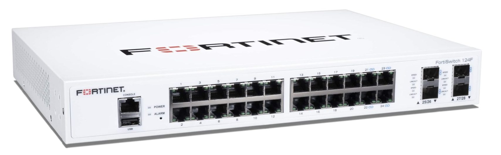 Fortinet Network Switch