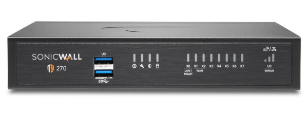 SonicWall TZ270