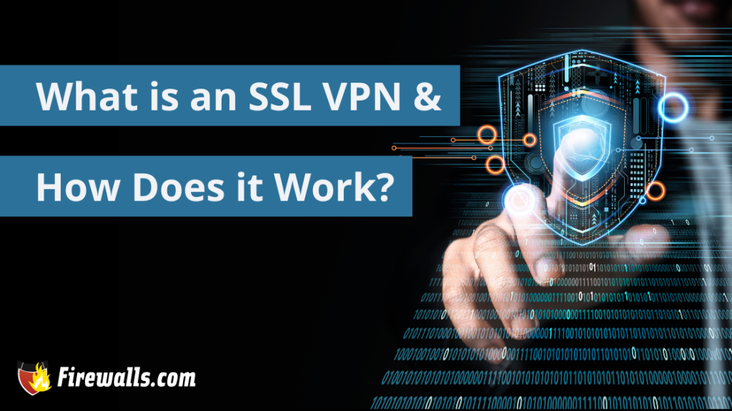 what is an SSL VPN