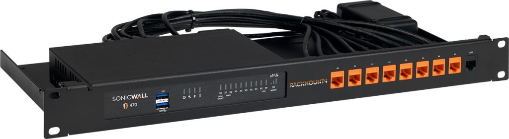 SonicWall Rackmount Image