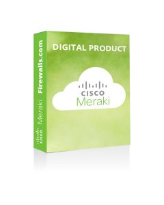 Meraki MX68CW Enterprise License and Support, 10YR