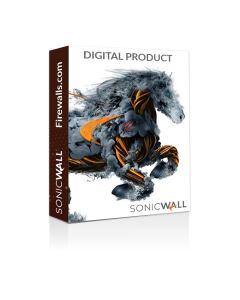 SonicWall Email Encryption Service for Hosted Email Security - 25 Users - 1 Year