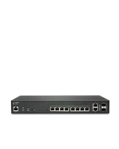 SonicWall Network Switch SWS12-10FPOE