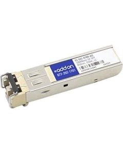 SonicWall 1GB-SX SFP Short Haul Fiber Module - Multi-Mode - No Cable