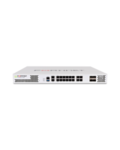 Fortinet FortiGate-201E Hardware plus 3 Year 24x7 FortiCare and FortiGuard Unified Threat Protection (UTP)