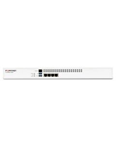 Fortinet FortiMail-200F Hardware plus 24x7 FortiCare and FortiGuard Enterprise ATP Bundle - 5 Year