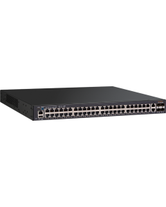 Ruckus ICX 7150 16-Port PoH & 32-Port PoE+ Switch - 8x10 GBE Uplinks