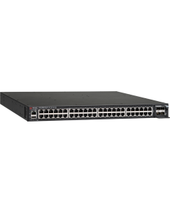 Ruckus ICX 7450 48-Port 1 GbE Switch - 3 Modular Slots for Optional Uplink/Stacking Ports