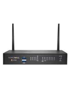 SonicWall Advanced Protection Service Suite TZ370 Wireless-AC Promotional Trade Up with 3 Year