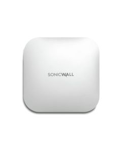 SonicWall SonicWave 621 Wireless Access Point With Secure Wireless Network Management and Support 1 - Year (Multi-gigabit 802.3at PoE++)