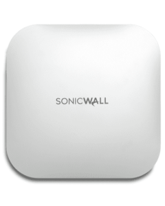SonicWall SonicWave 641 Wireless Access Point With Secure Wireless Network Management and Support 3YR (MULTI-GIGABIT 802.3AT PoE++)
