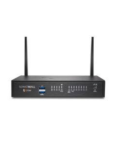 SonicWall TZ370 Wireless-AC TotalSecure - Advanced Edition - 1 Year 02-SSC-6826