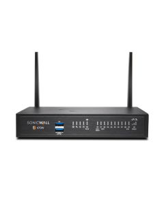SonicWall TZ470 Wireless-AC Secure Upgrade Plus - Essential Edition - 2 Year 02-SSC-6808