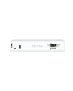 Sophos XGS 107 Firewall w with Standard Protection, 1 Year - US Power Cord