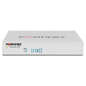 Fortinet FortiGate-80F Firewall Hardware plus 5 Year 24x7 FortiCare &  FortiGuard Unified Threat Protection (UTP)