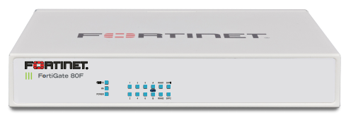 特別価格FORTINET FortiGate-80F Network Security Appliance (FG-80F