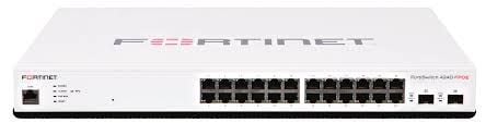 Fortinet FortiSwitch-108F-FPOE - Appliance Only