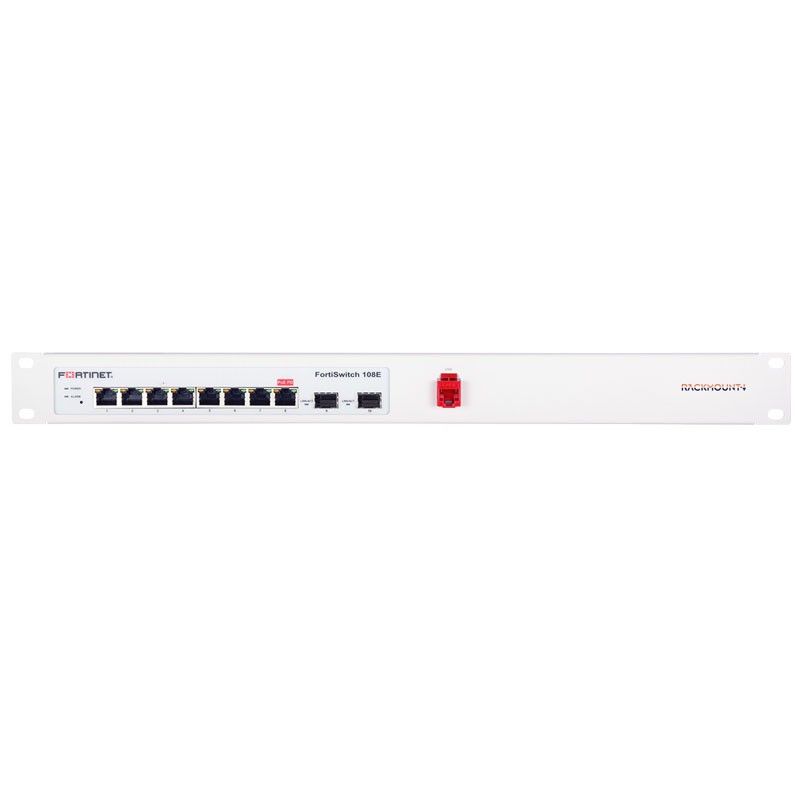 Fortinet FortiSwitch-108E - Information, Pricing, & Reviews