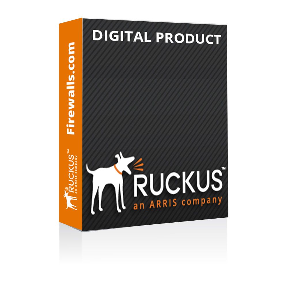 Ruckus Wireless End User WatchDog support for ZoneDirector - 1 AP Upgrade -  1 Year