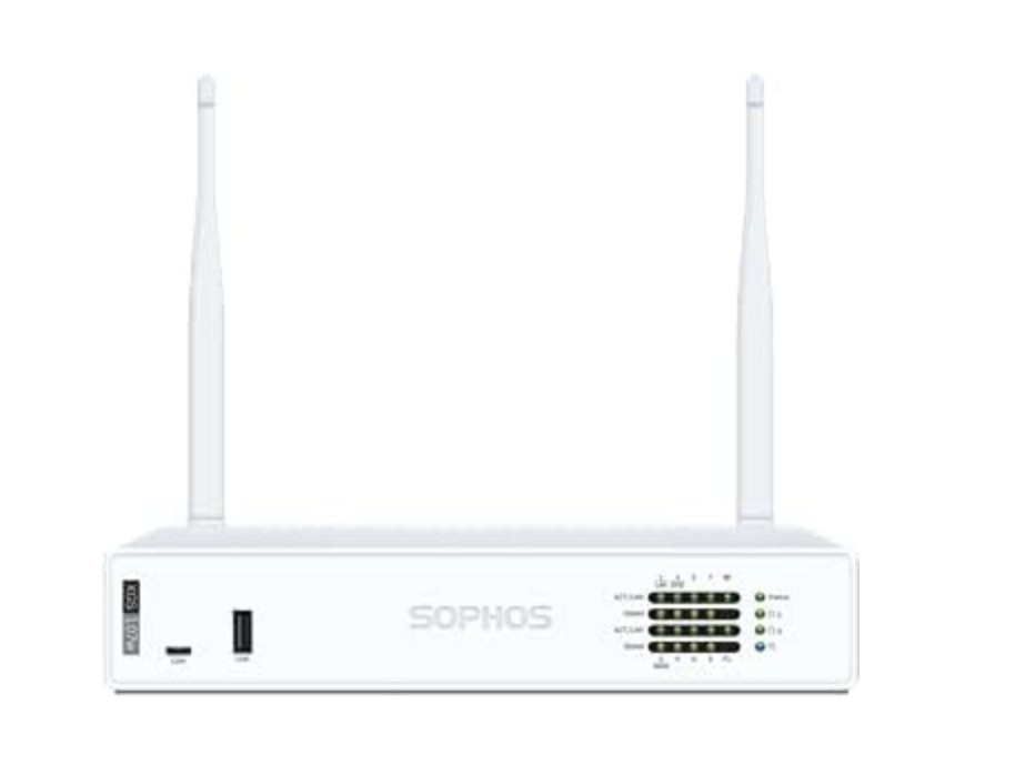 Sophos XGS 107w Security Appliance - US power cord