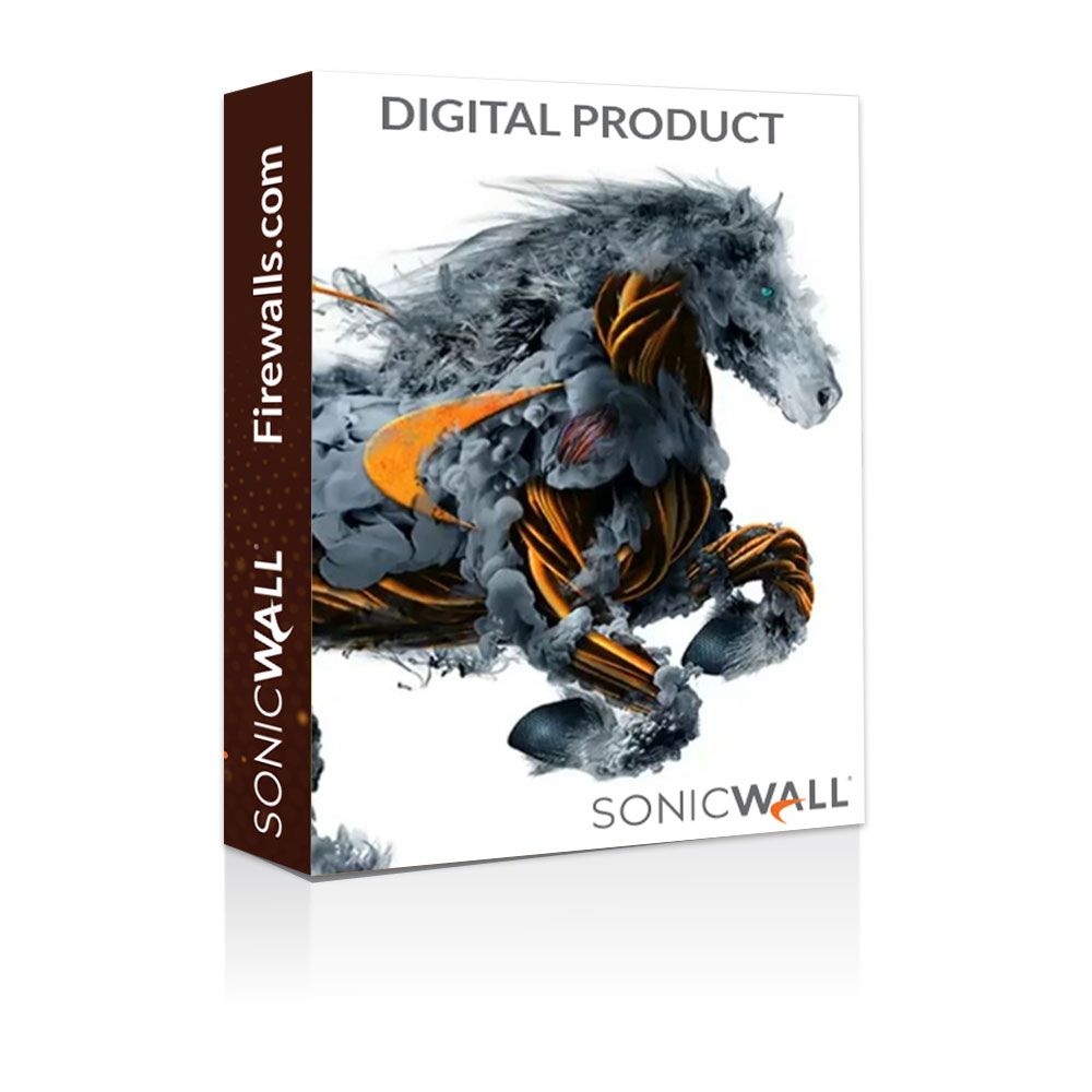 SonicWall Gateway Anti-Malware, Intrusion Prevention, and Application  Control for TZ570W - 1 Year