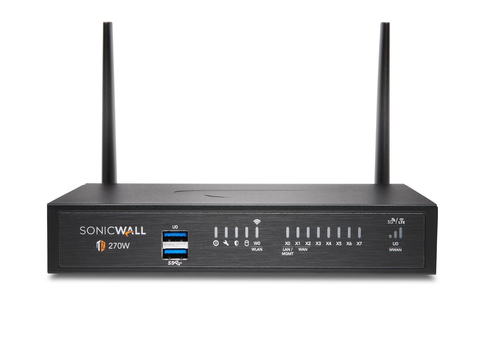 SonicWall 02-SSC-6858 | TZ270 Wireless-AC Secure Upgrade Plus 