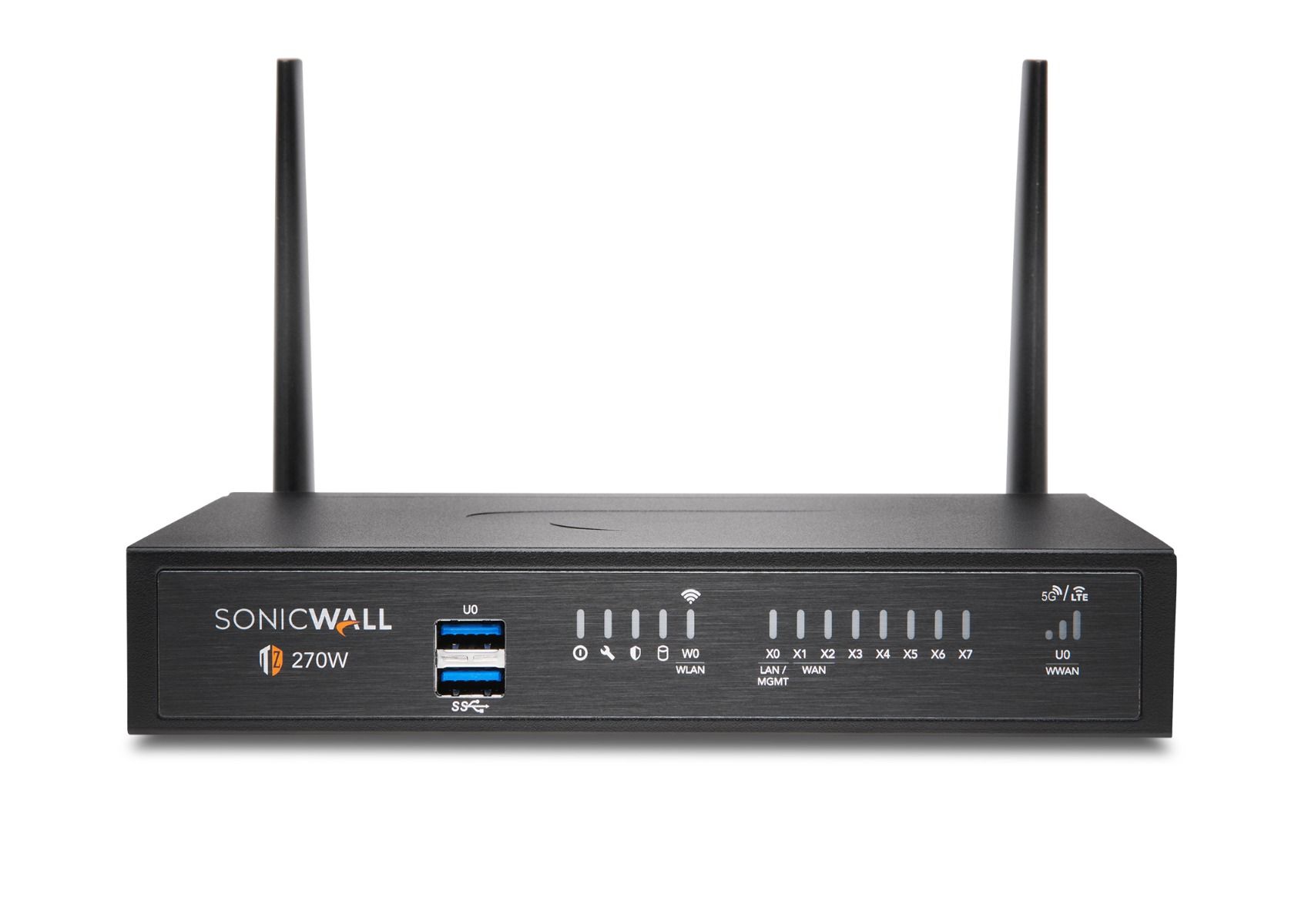 SonicWall 02-SSC-6856 | TZ270 Wireless-AC Secure Upgrade Plus