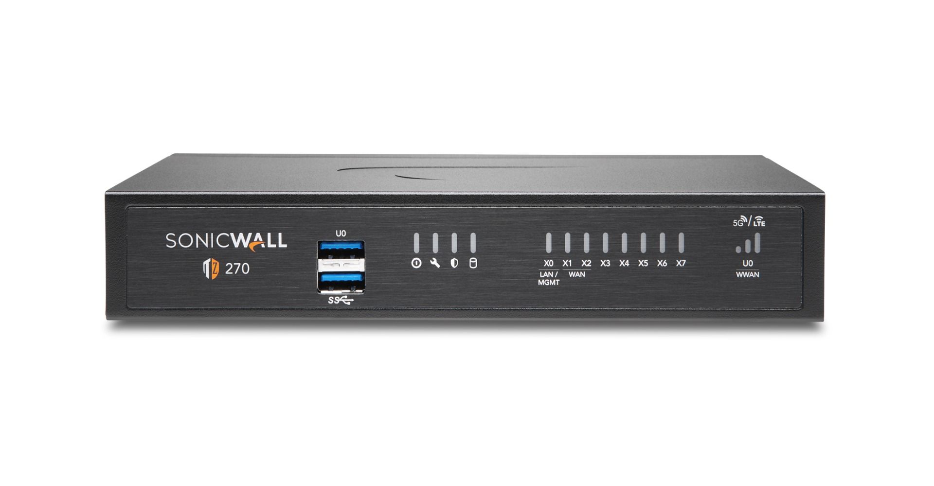 SonicWall 02-EUS-2821 | TZ270 TotalSecure - Essential Edition - 3