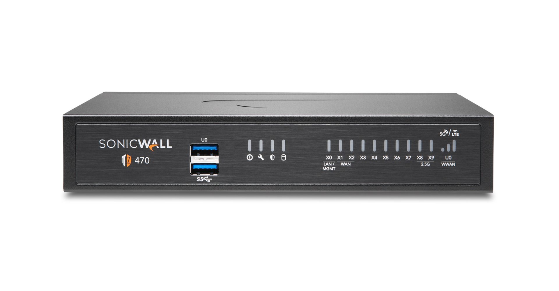 SonicWall TZ470 Firewall Secure Upgrade Plus - Advanced Edition - 2 Year