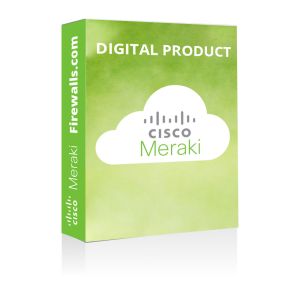 Meraki MX67 Enterprise License & Support-1 Day