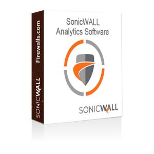 SonicWall 02-SSC-3952 | SonicWall Analytics Software for NSA9200