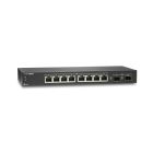 SonicWall Network Switch SWS12-8POE with 3 Year Support