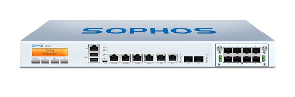 Sophos sg230 specs